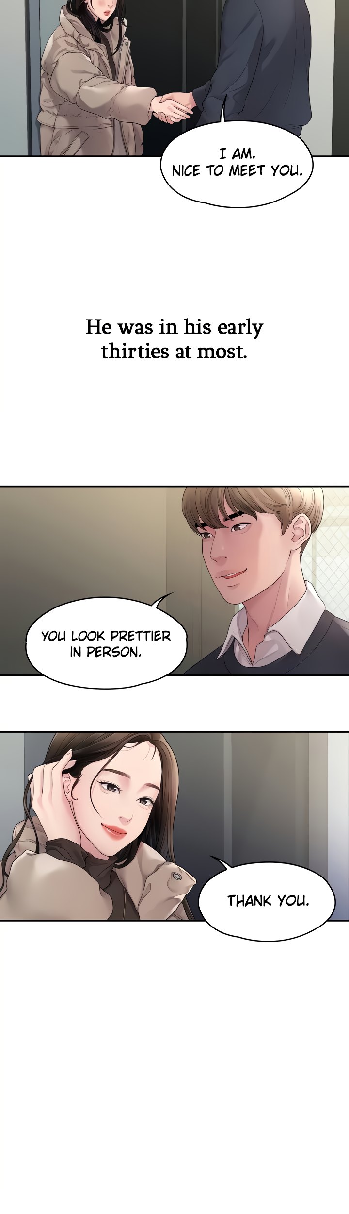 So close, yet so far - Chapter 15 [photo 61] - MangaPorn