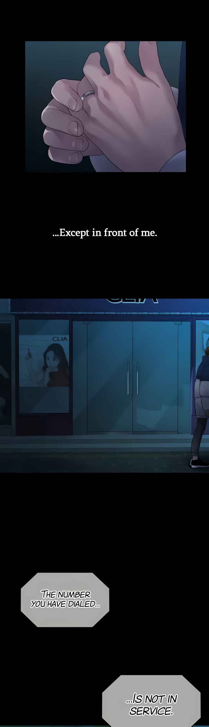 So close, yet so far - Chapter 15 [photo 72] - MangaPorn