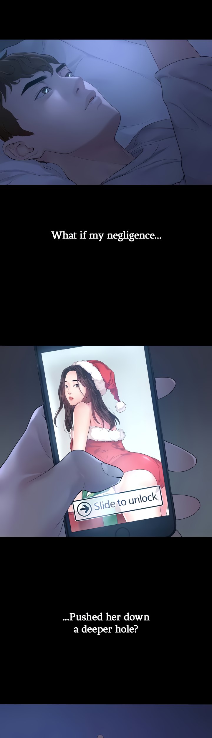 So close, yet so far - Chapter 15 [photo 79] - MangaPorn