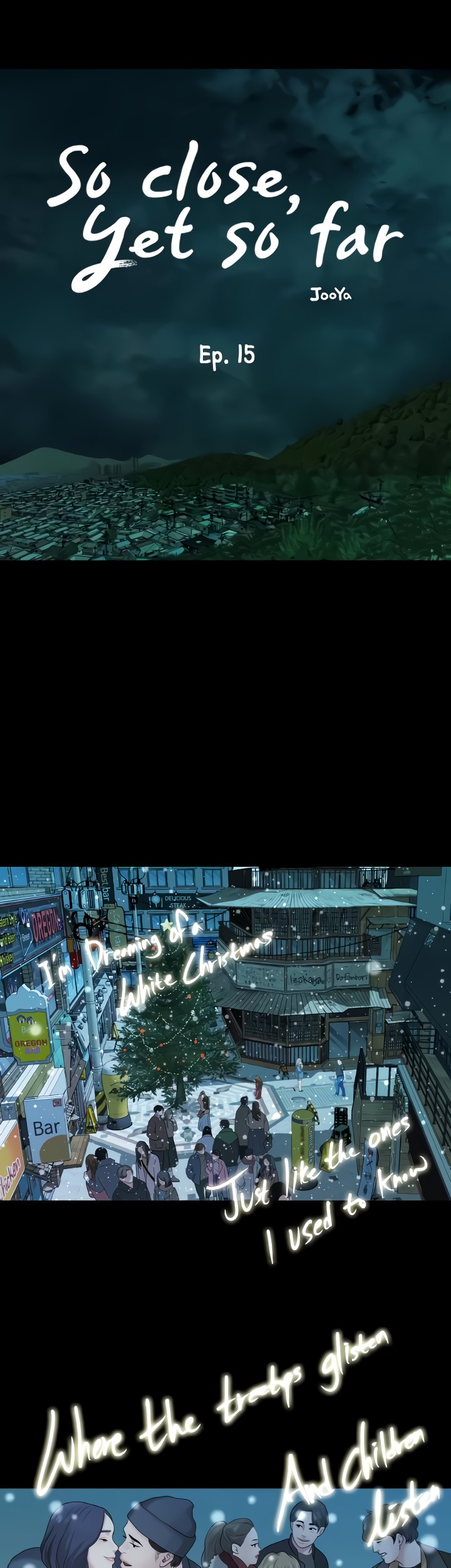 So close, yet so far - Chapter 15 [photo 8] - MangaPorn