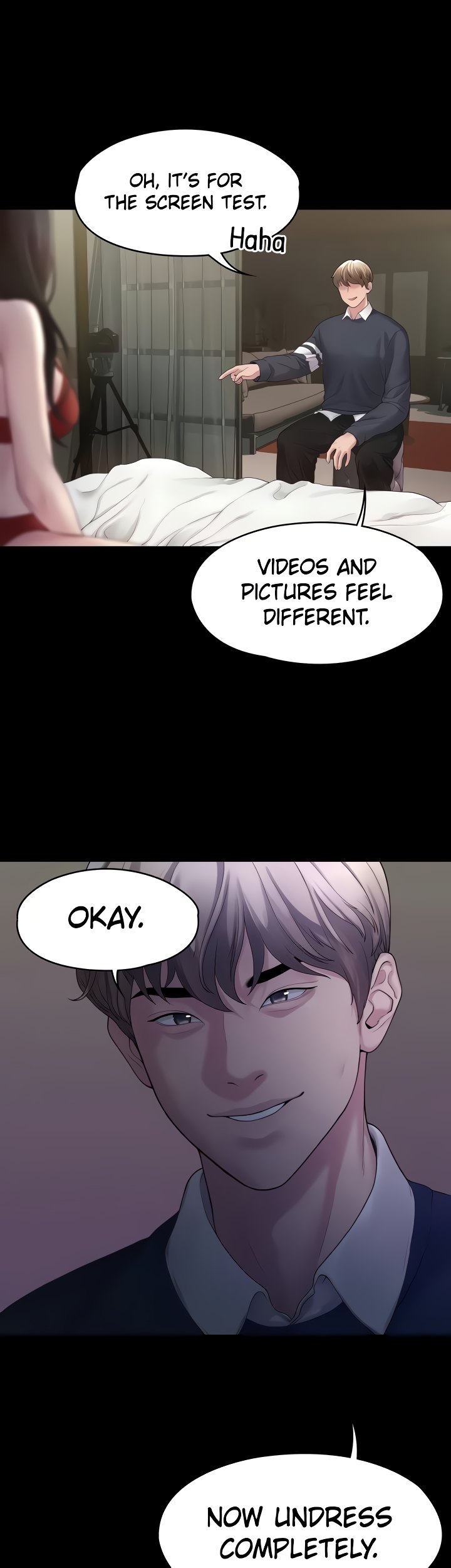 So close, yet so far - Chapter 15 [photo 84] - MangaPorn