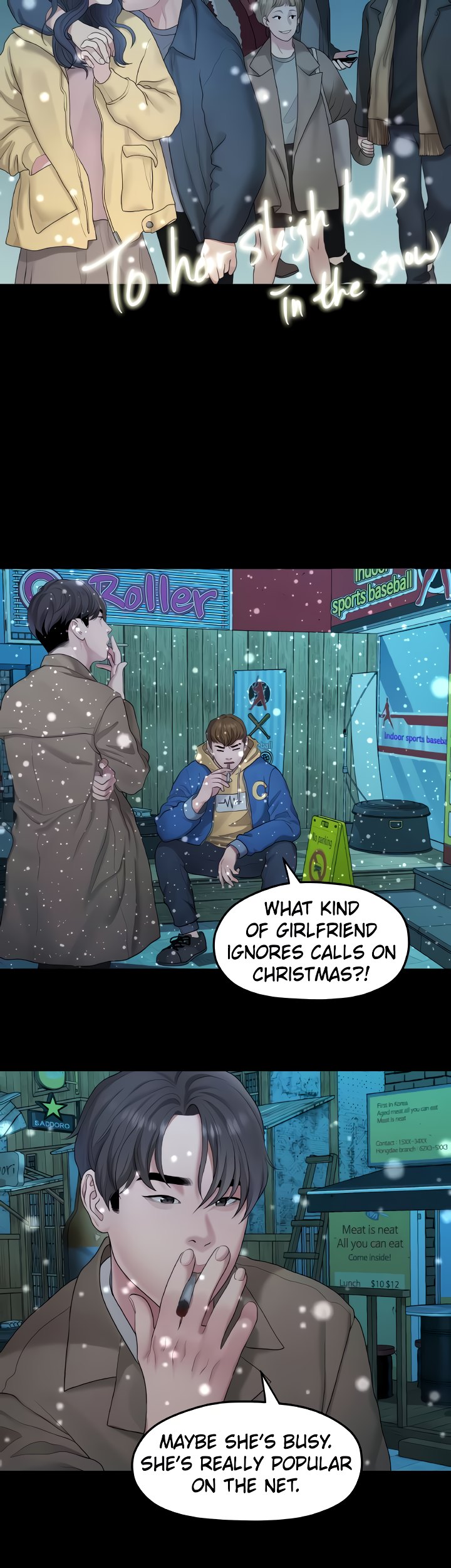 So close, yet so far - Chapter 15 [photo 9] - MangaPorn