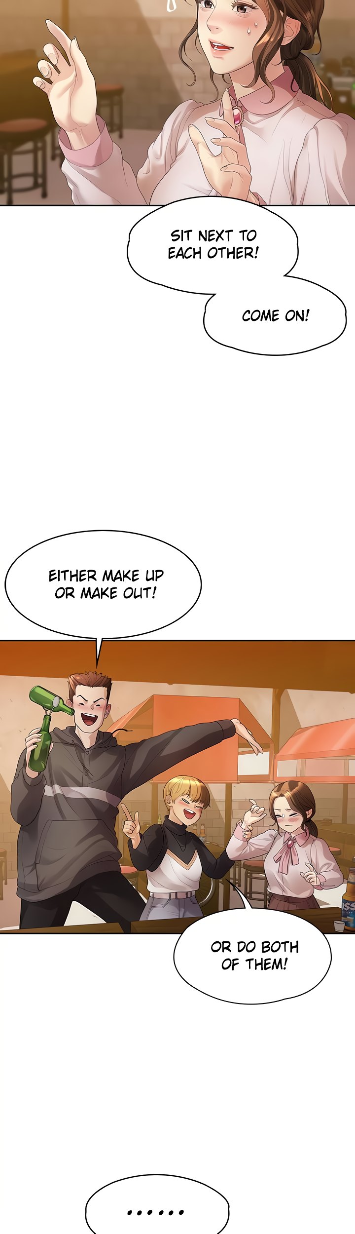 So close, yet so far - Chapter 16 [photo 105] - MangaPorn