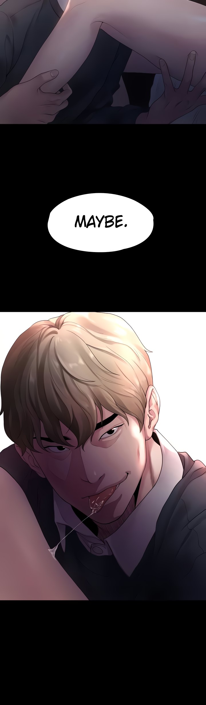 So close, yet so far - Chapter 16 [photo 3] - MangaPorn