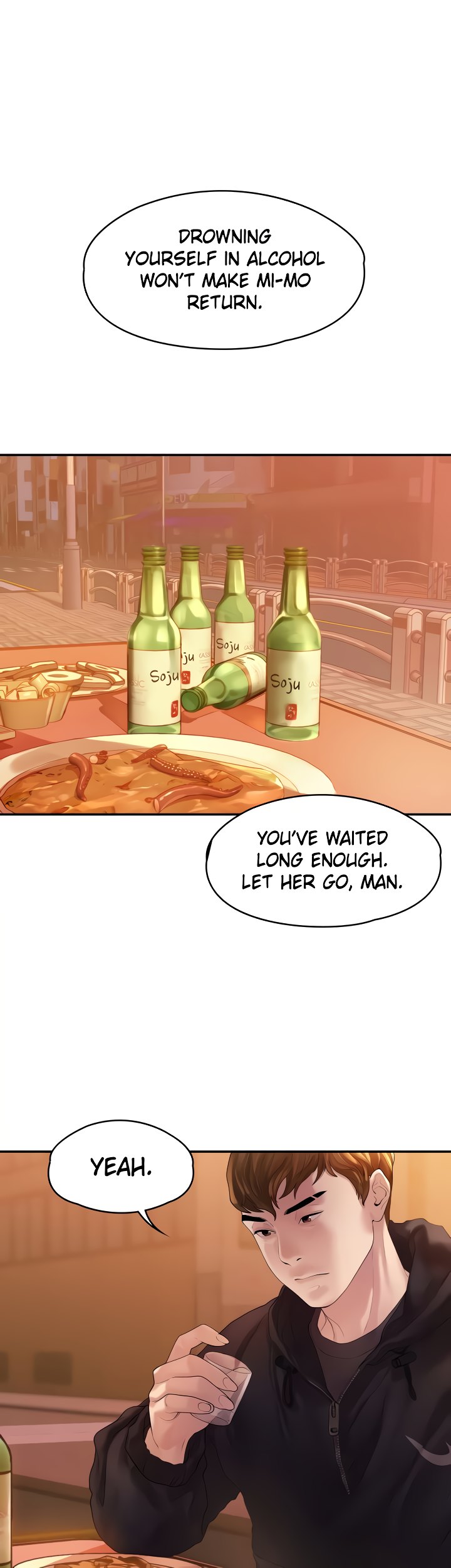 So close, yet so far - Chapter 16 [photo 38] - MangaPorn