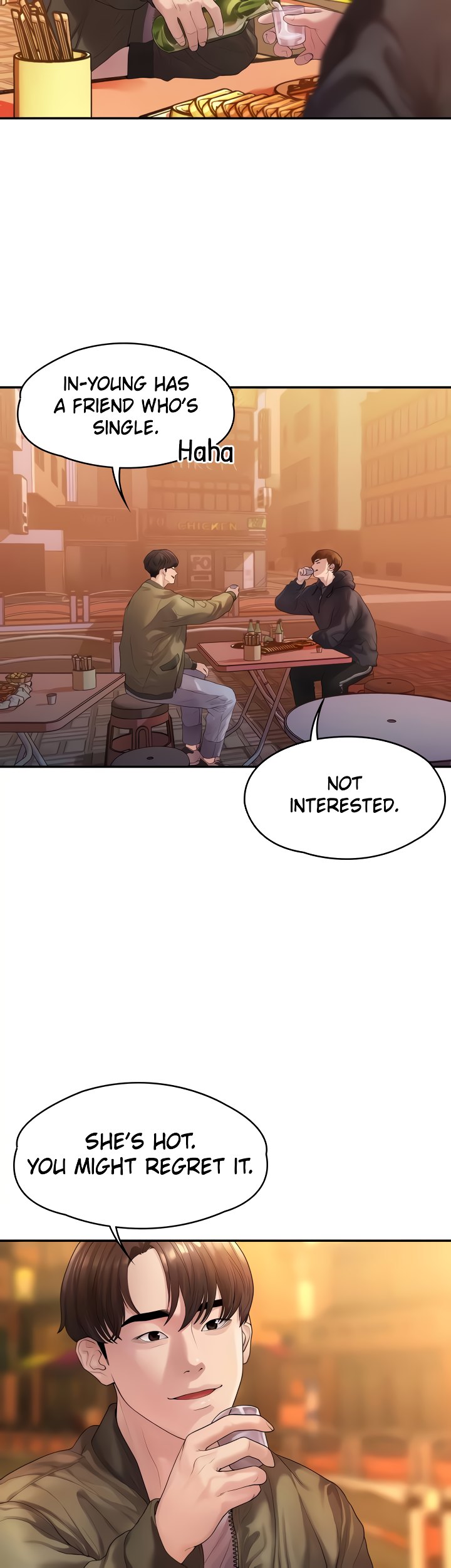 So close, yet so far - Chapter 16 [photo 40] - MangaPorn