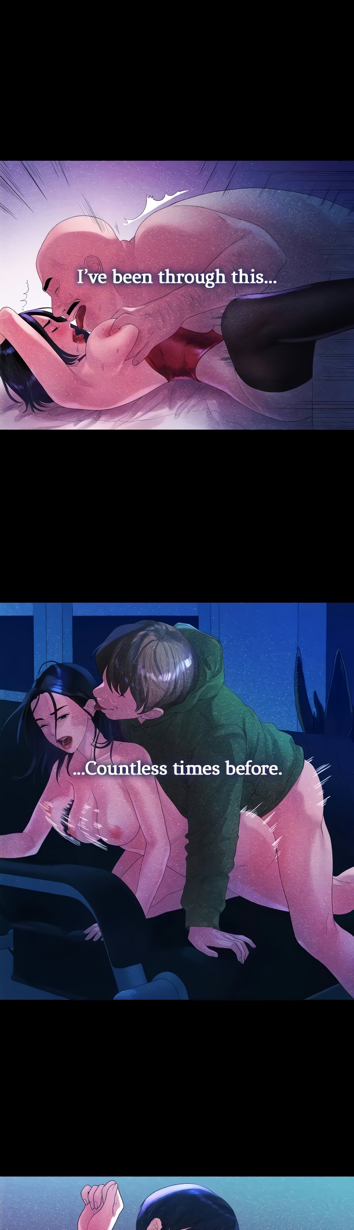 So close, yet so far - Chapter 16 [photo 75] - MangaPorn