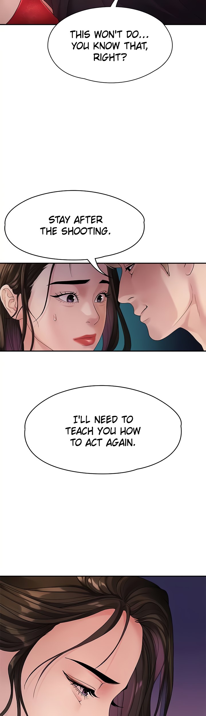 So close, yet so far - Chapter 17 [photo 103] - MangaPorn