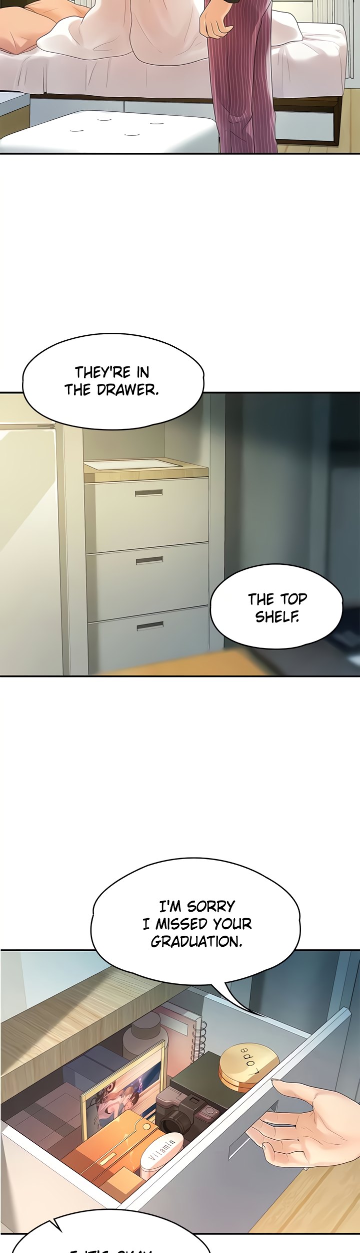 So close, yet so far - Chapter 17 [photo 25] - MangaPorn