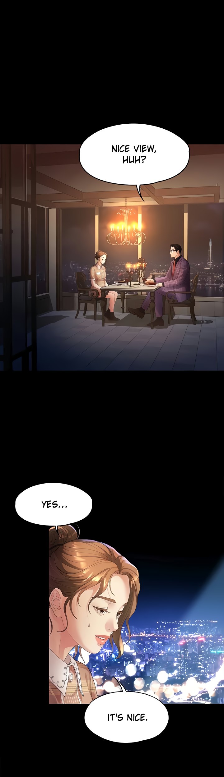 So close, yet so far - Chapter 17 [photo 46] - MangaPorn