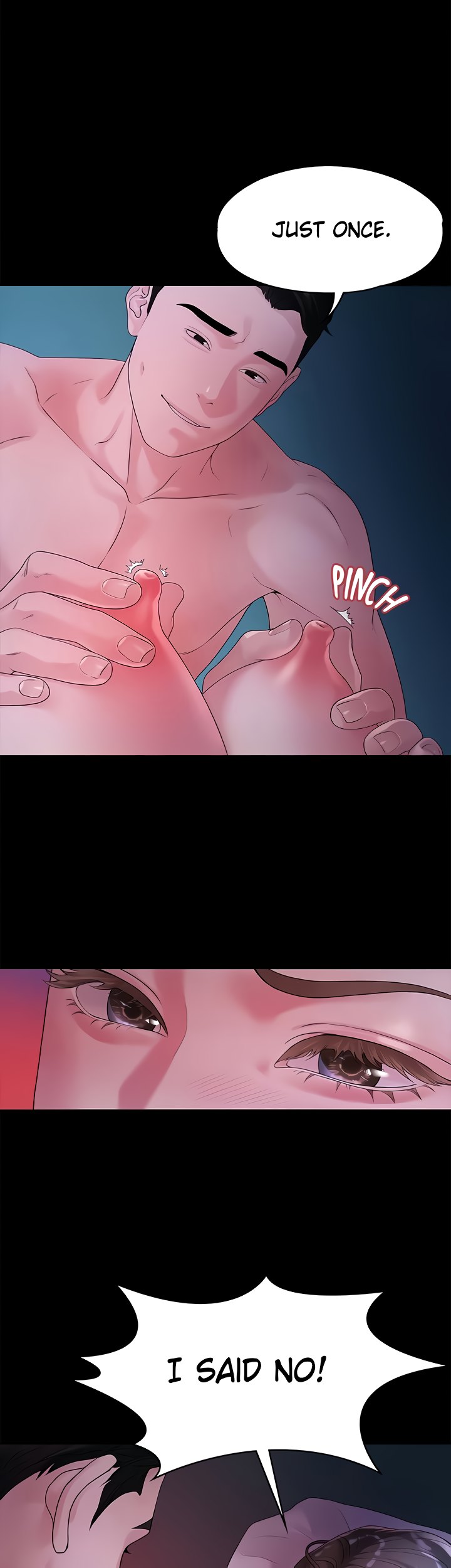 So close, yet so far - Chapter 17 [photo 62] - MangaPorn