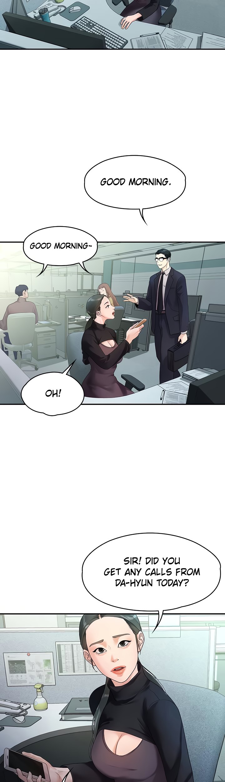 So close, yet so far - Chapter 17 [photo 91] - MangaPorn