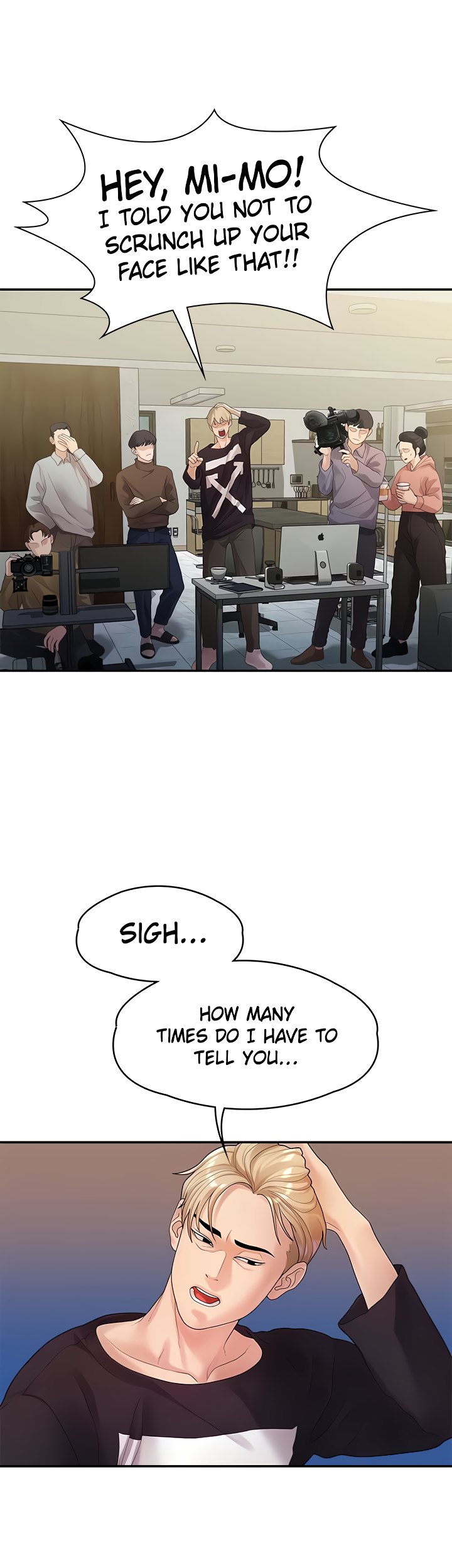 So close, yet so far - Chapter 17 [photo 97] - MangaPorn