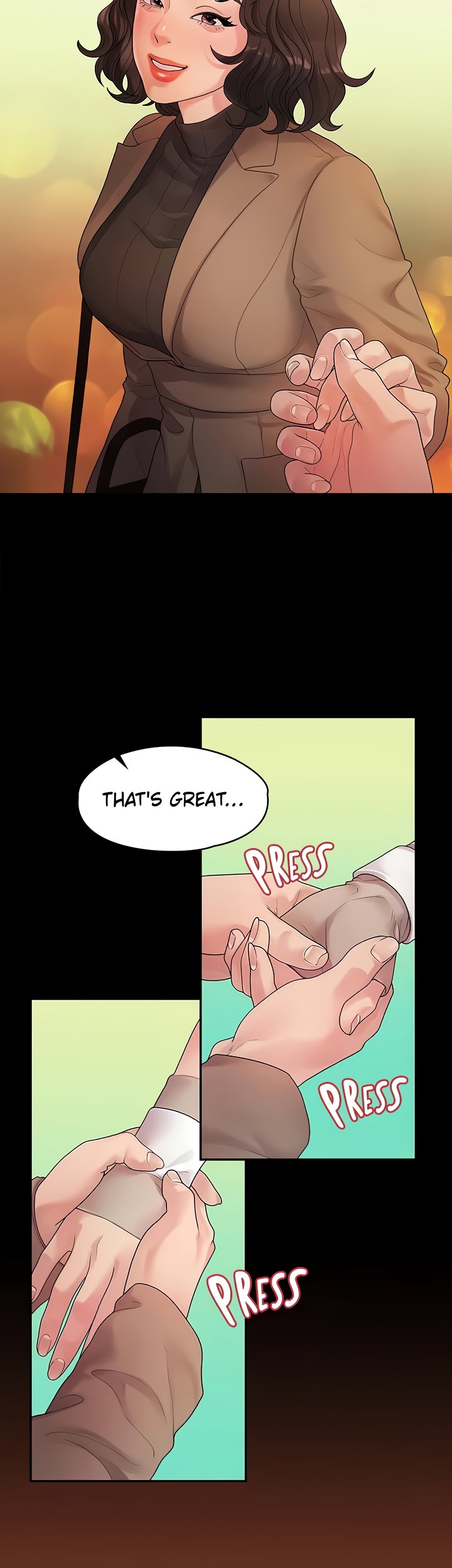 So close, yet so far - Chapter 18 [photo 10] - MangaPorn