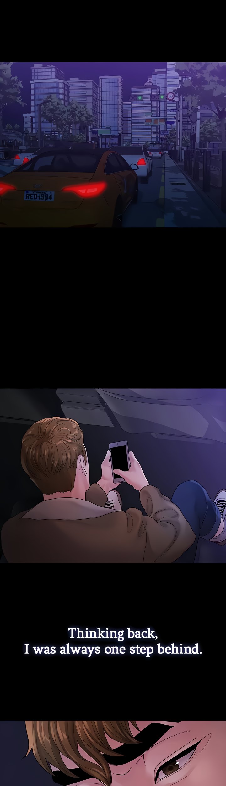 So close, yet so far - Chapter 18 [photo 102] - MangaPorn