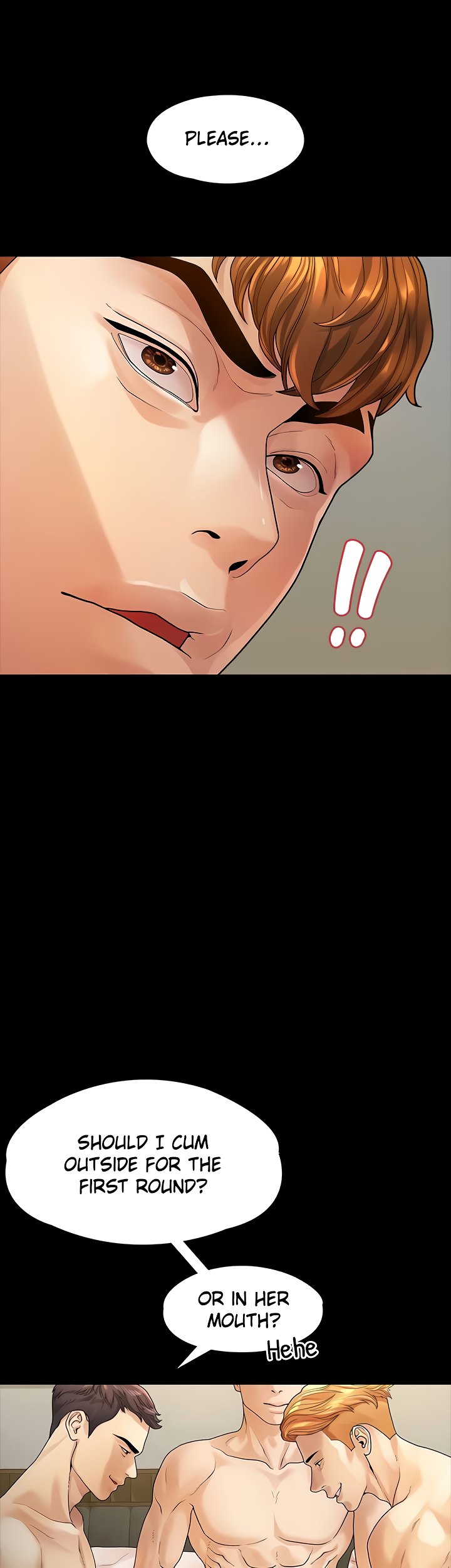 So close, yet so far - Chapter 18 [photo 112] - MangaPorn