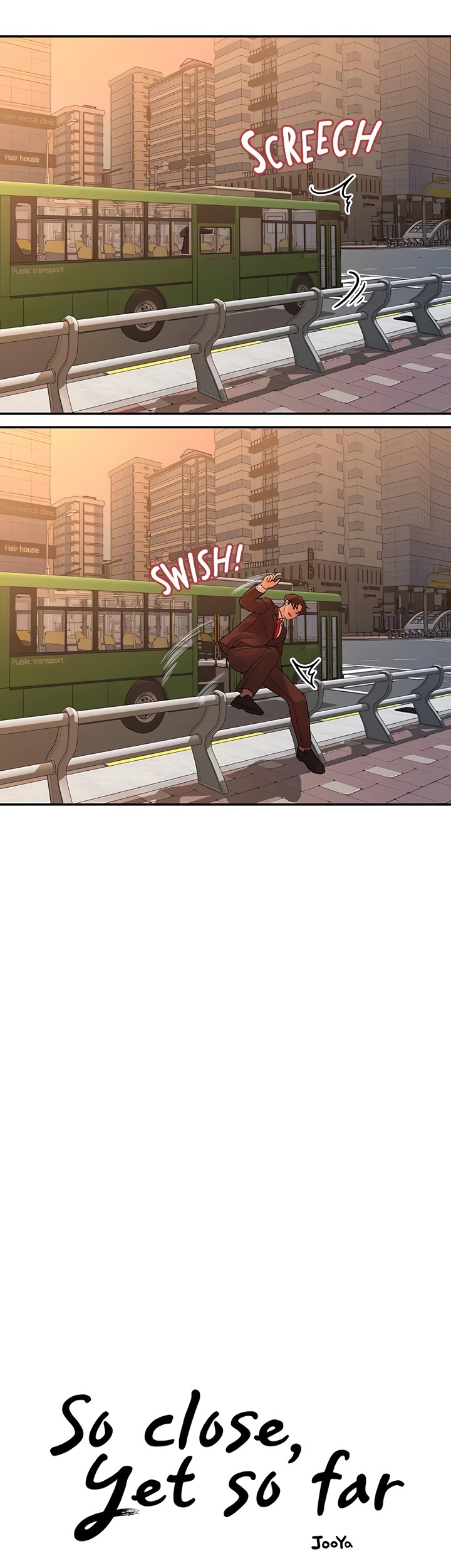 So close, yet so far - Chapter 18 [photo 21] - MangaPorn