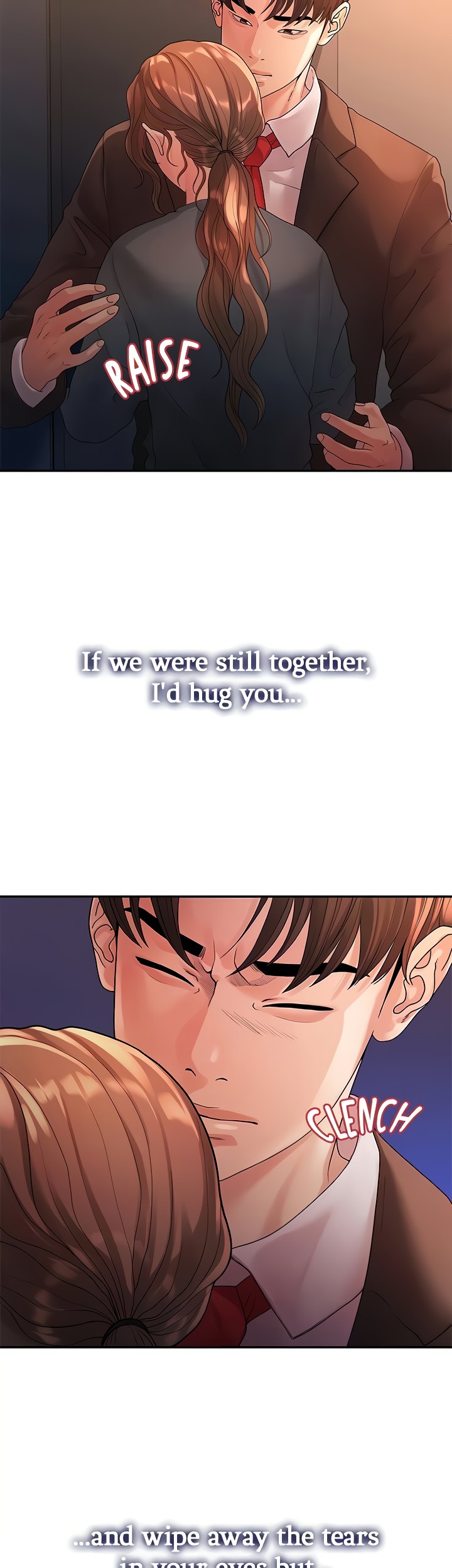 So close, yet so far - Chapter 18 [photo 28] - MangaPorn