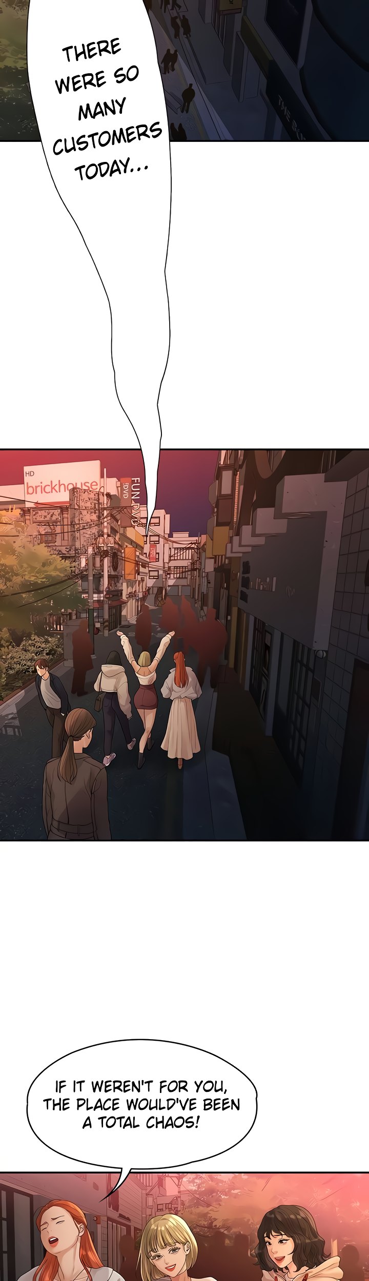 So close, yet so far - Chapter 18 [photo 40] - MangaPorn