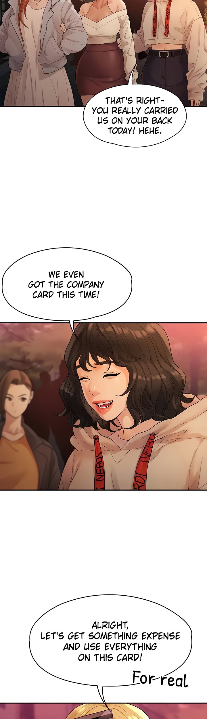 So close, yet so far - Chapter 18 [photo 41] - MangaPorn