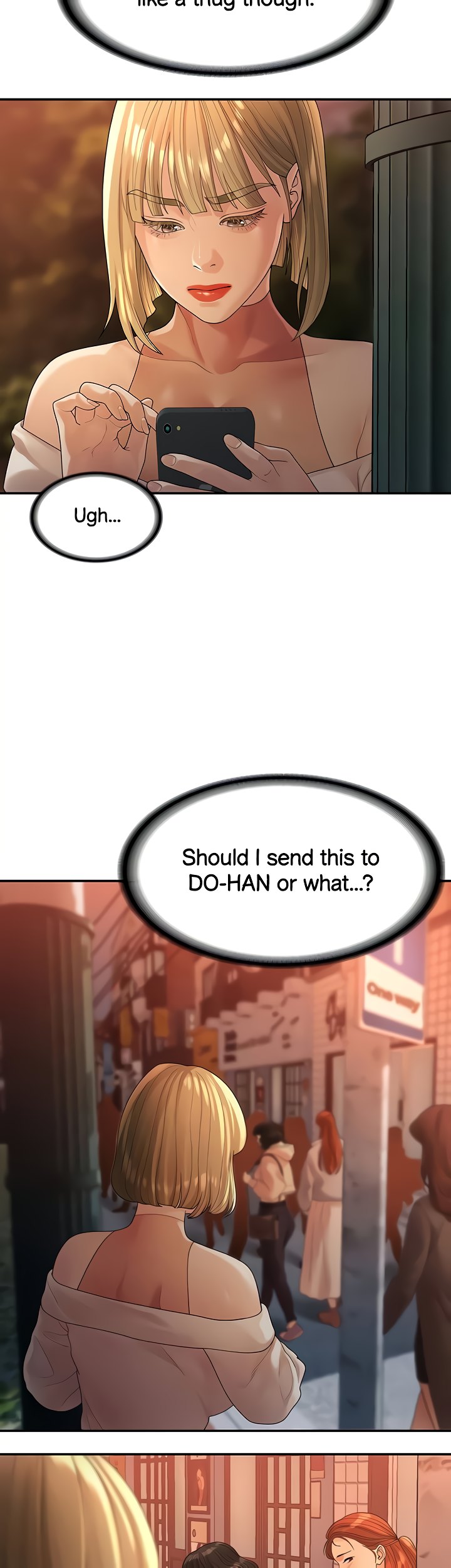 So close, yet so far - Chapter 18 [photo 48] - MangaPorn