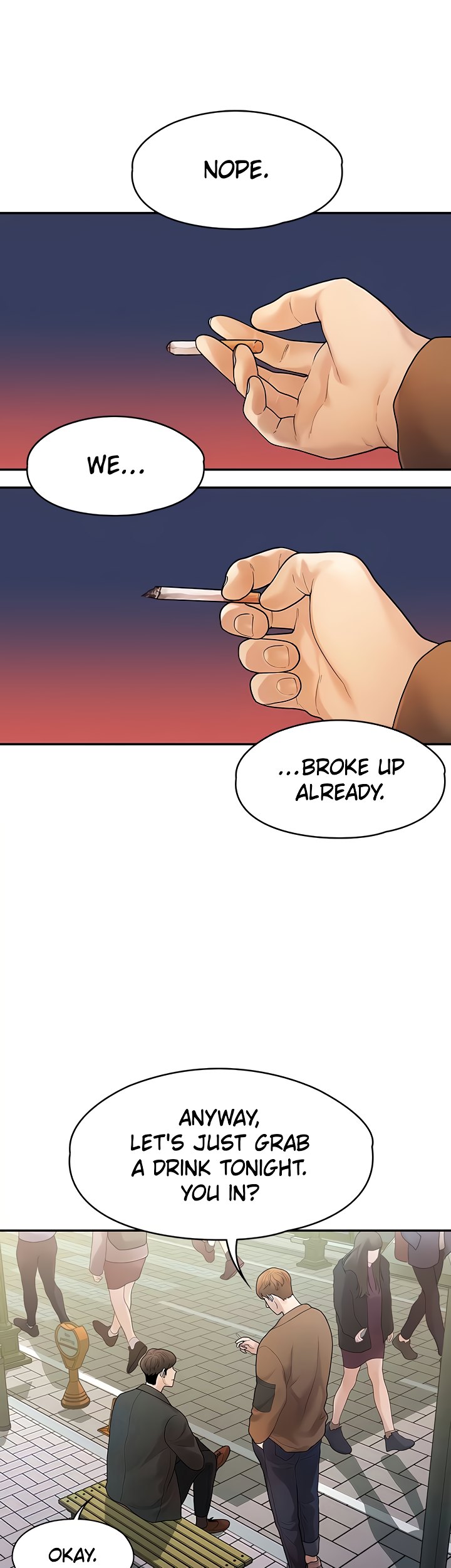 So close, yet so far - Chapter 18 [photo 62] - MangaPorn