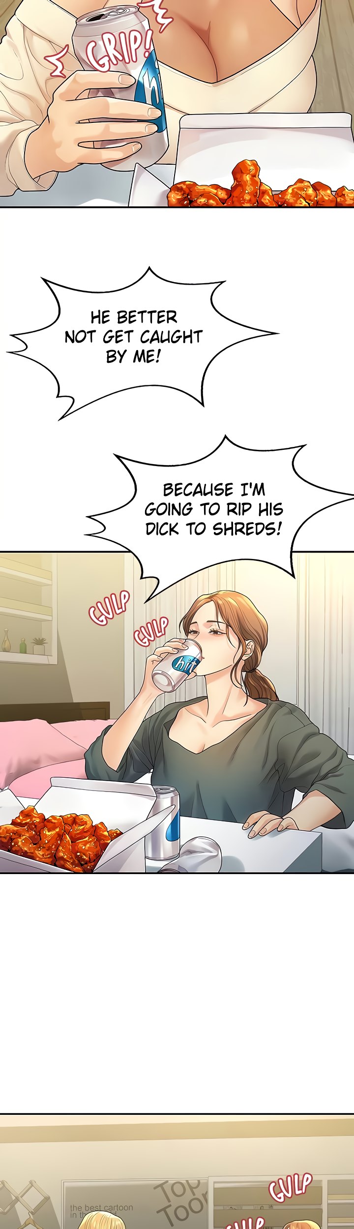 So close, yet so far - Chapter 18 [photo 65] - MangaPorn