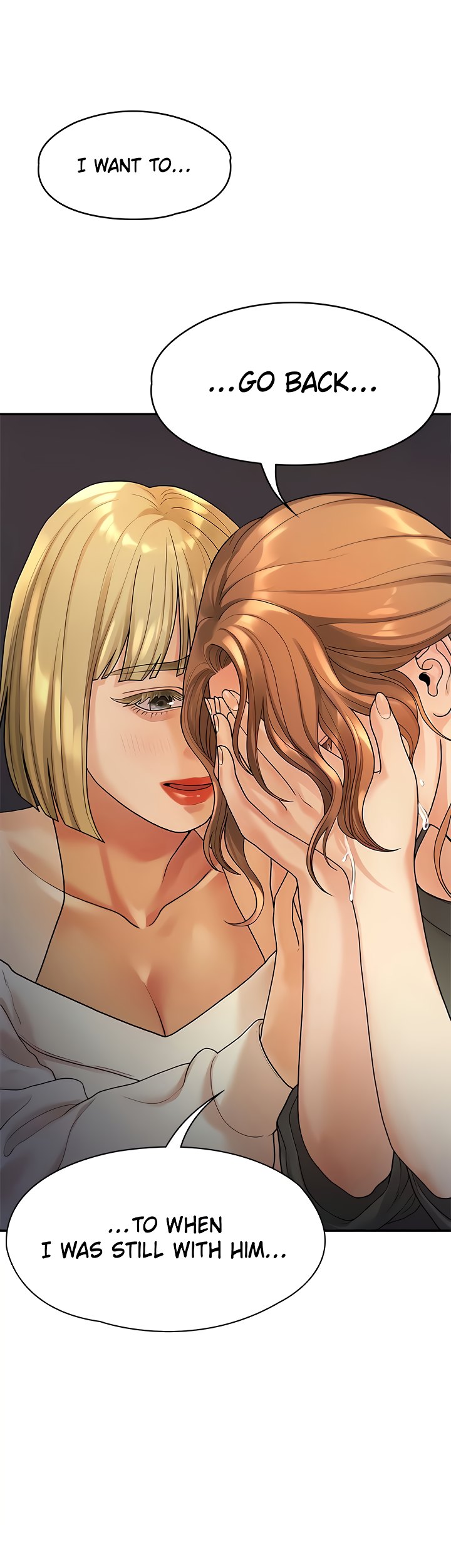 So close, yet so far - Chapter 18 [photo 70] - MangaPorn