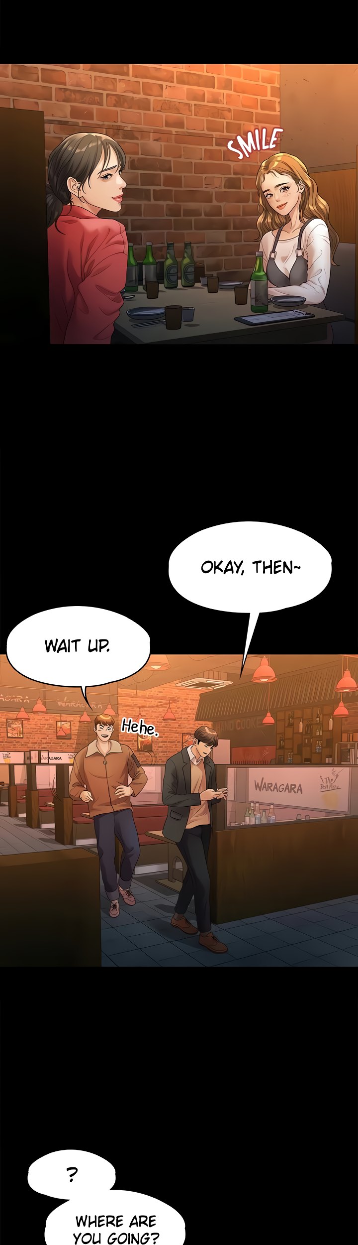 So close, yet so far - Chapter 18 [photo 76] - MangaPorn