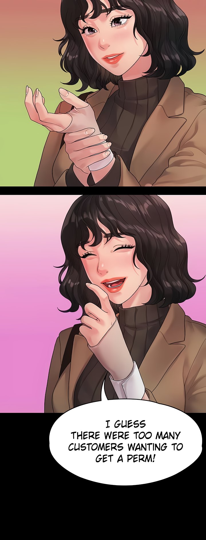 So close, yet so far - Chapter 18 [photo 8] - MangaPorn