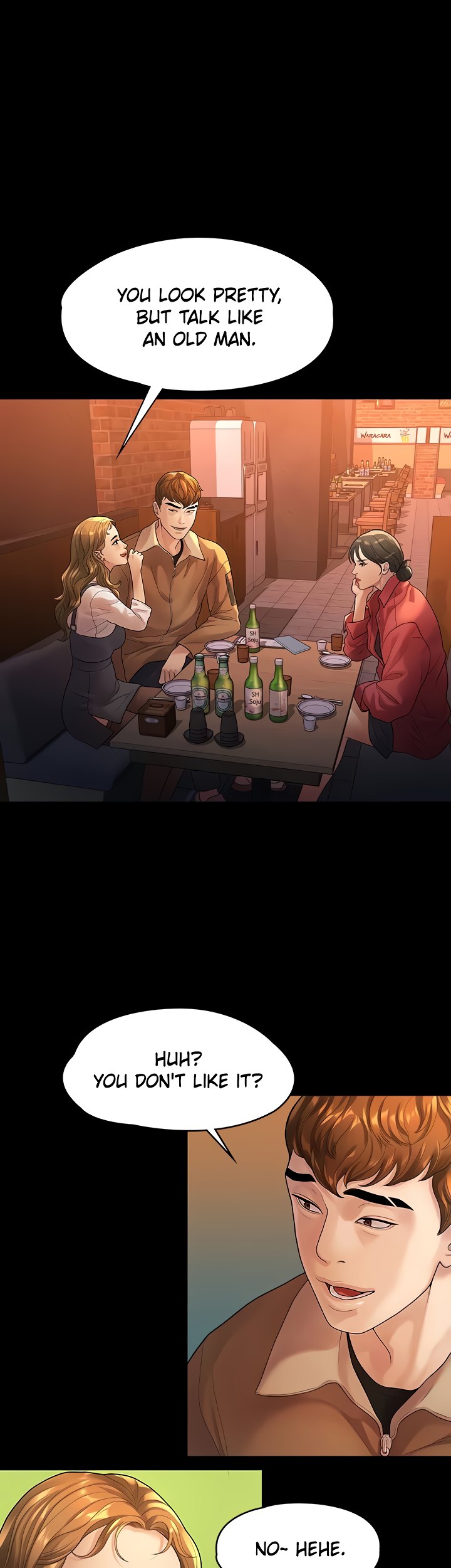 So close, yet so far - Chapter 18 [photo 82] - MangaPorn