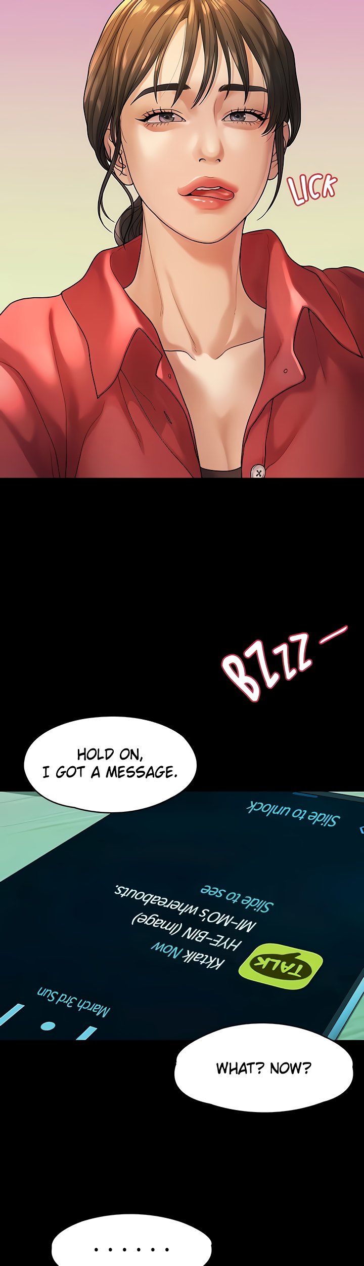 So close, yet so far - Chapter 18 [photo 86] - MangaPorn