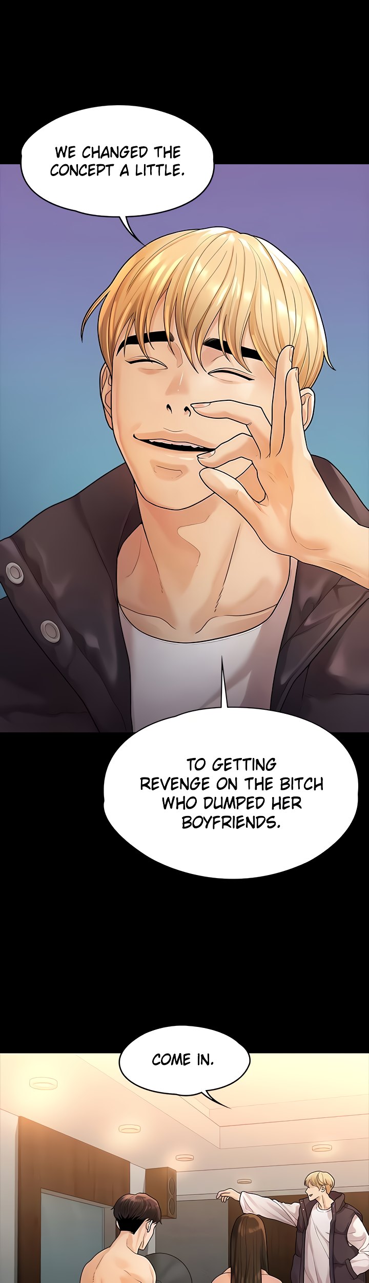 So close, yet so far - Chapter 18 [photo 98] - MangaPorn