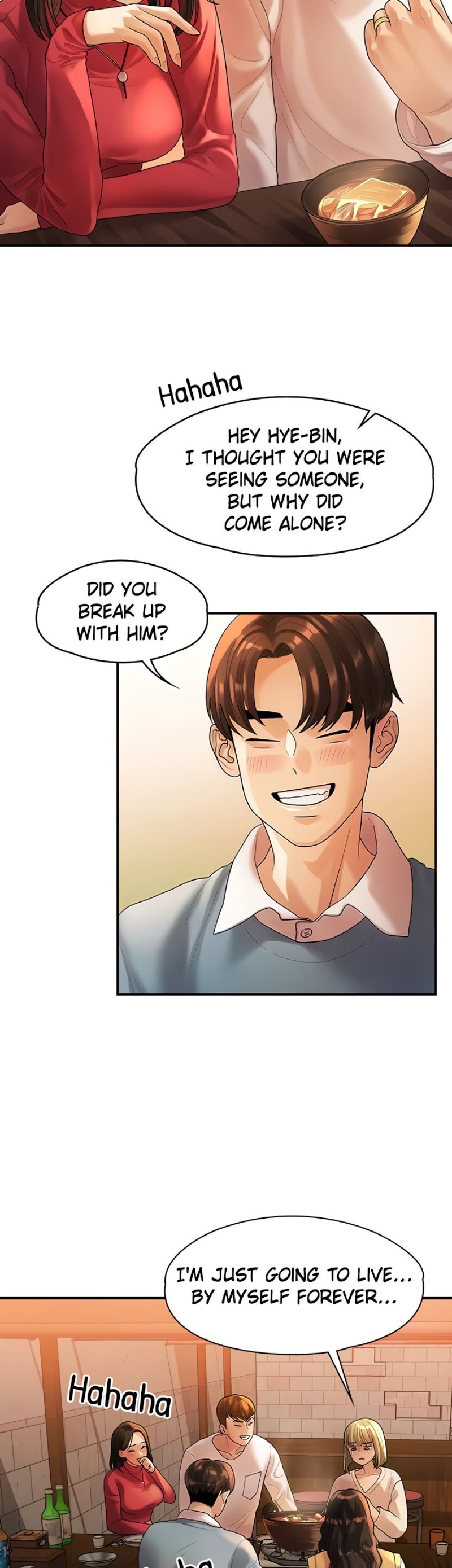 So close, yet so far - Chapter 19 [photo 105] - MangaPorn