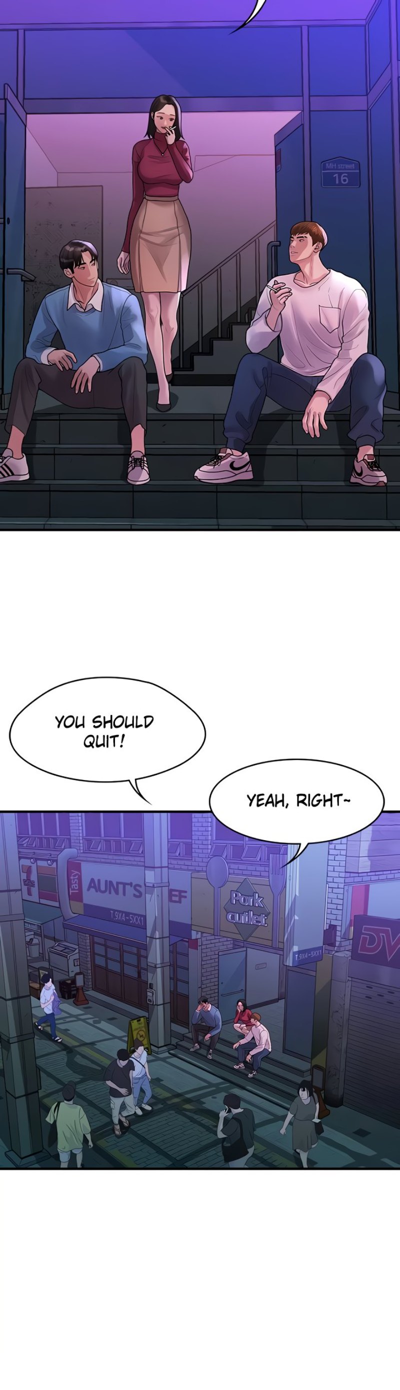 So close, yet so far - Chapter 19 [photo 116] - MangaPorn