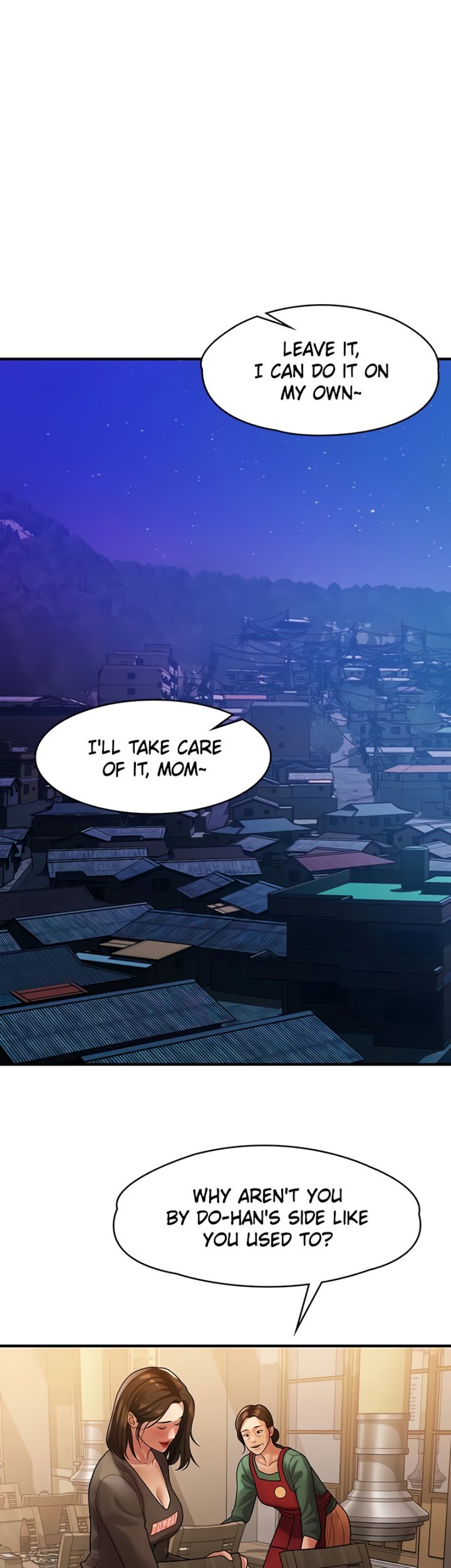 So close, yet so far - Chapter 19 [photo 118] - MangaPorn