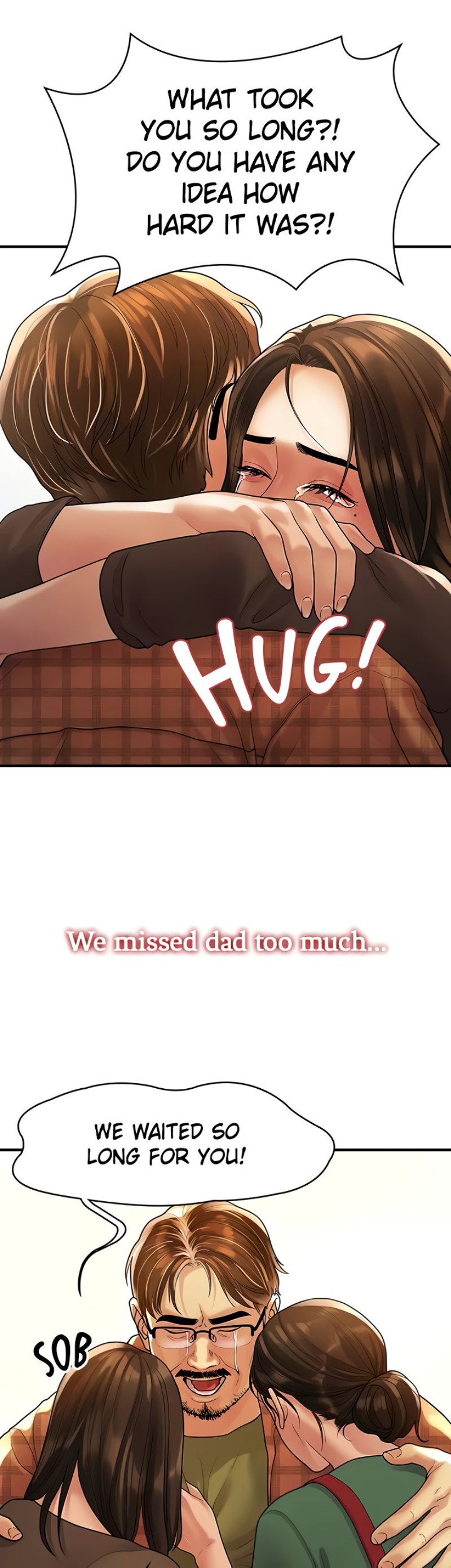 So close, yet so far - Chapter 19 [photo 122] - MangaPorn