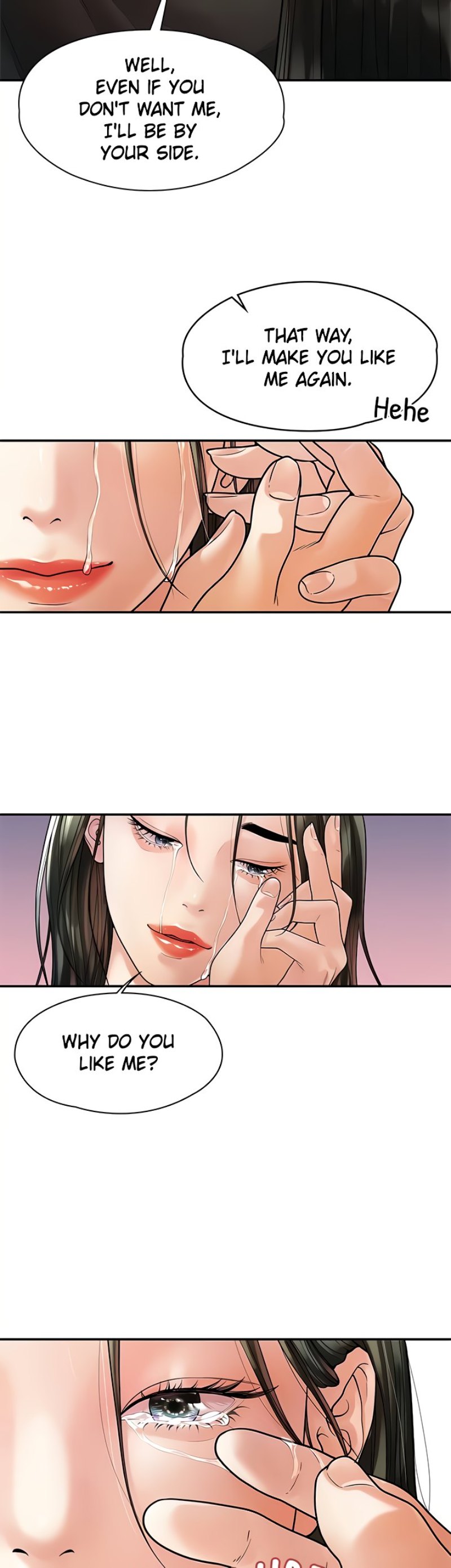 So close, yet so far - Chapter 19 [photo 55] - MangaPorn