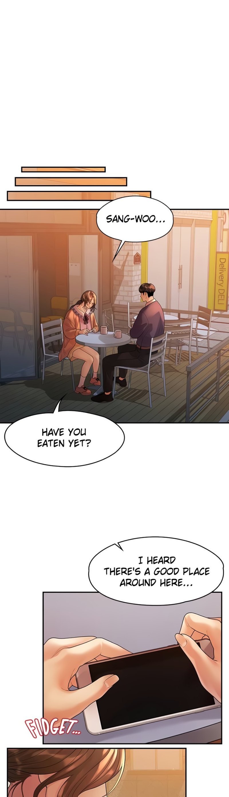 So close, yet so far - Chapter 19 [photo 62] - MangaPorn