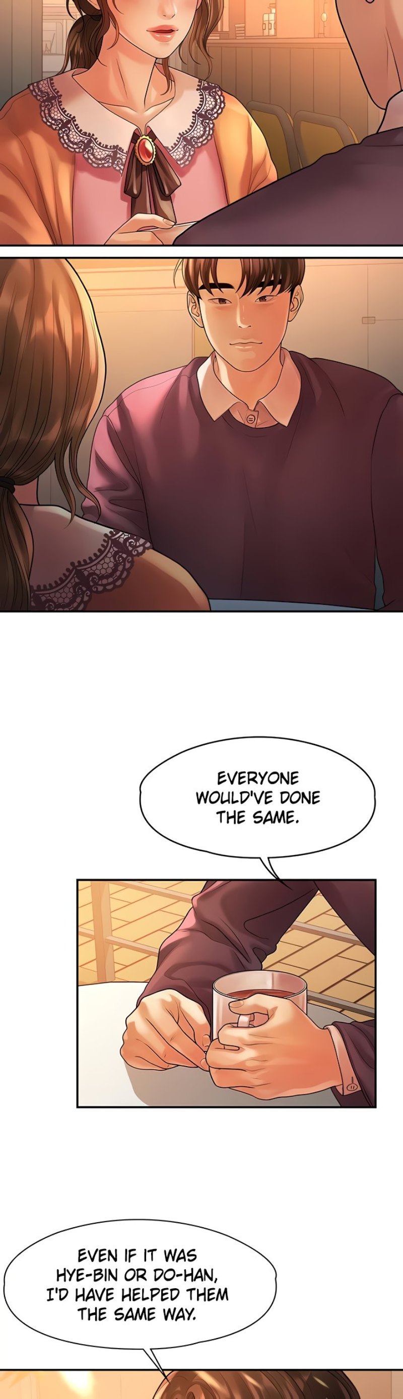 So close, yet so far - Chapter 19 [photo 71] - MangaPorn