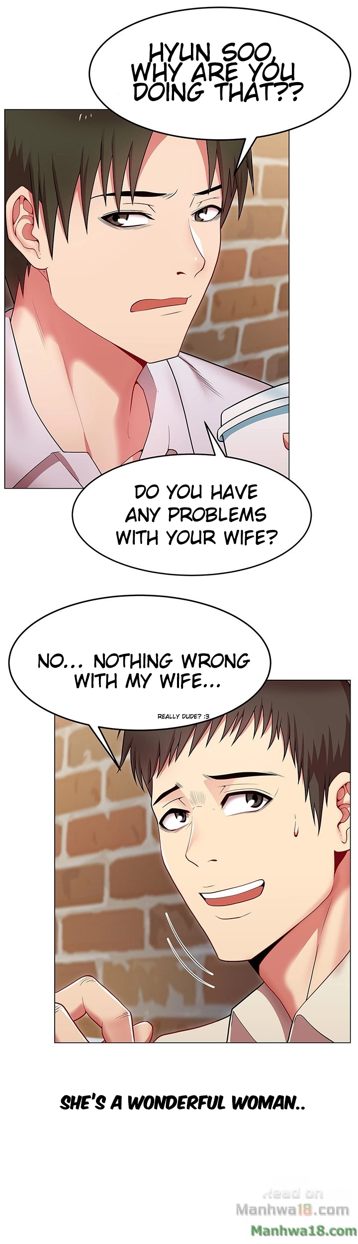 My Wife’s Friend - Chapter 1 [photo 15] - MangaPorn