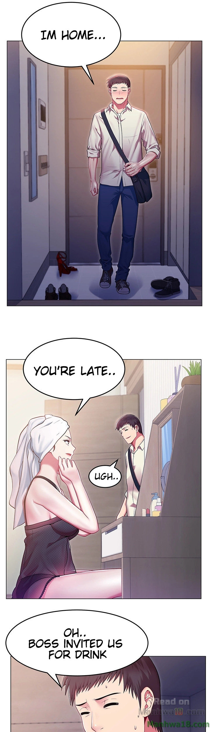 My Wife’s Friend - Chapter 1 [photo 19] - MangaPorn