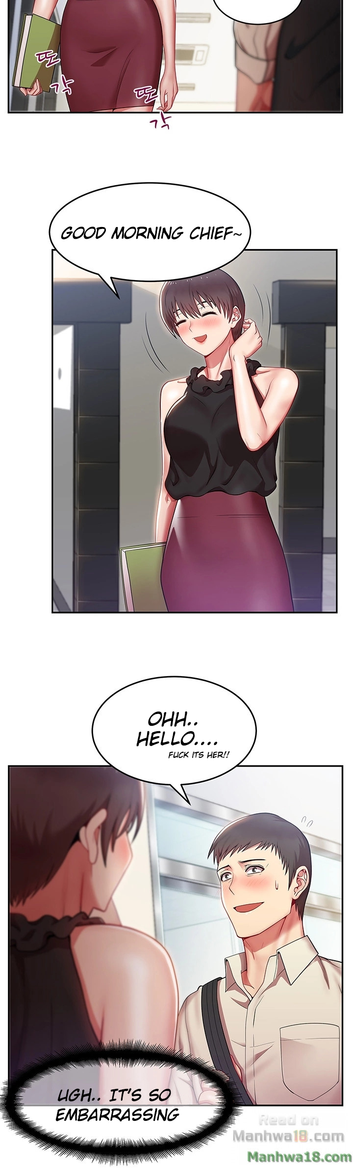 My Wife’s Friend - Chapter 1 [photo 32] - MangaPorn