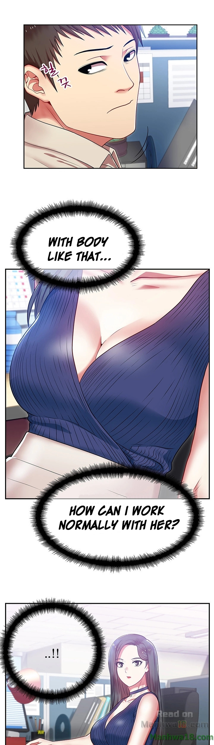 My Wife’s Friend - Chapter 2 [photo 13] - MangaPorn