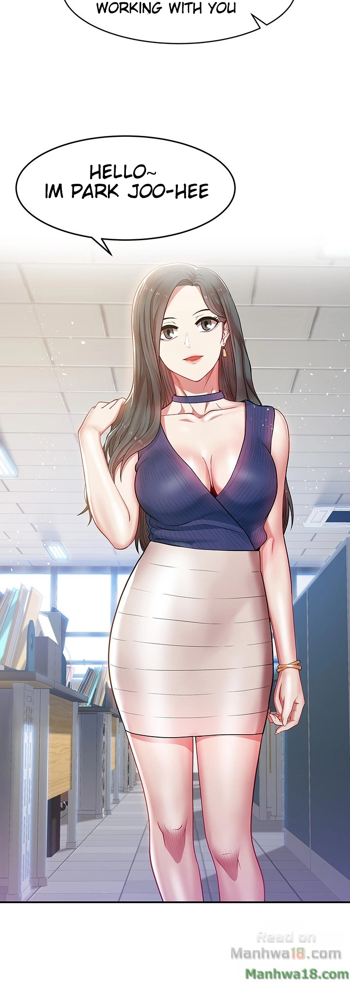 My Wife’s Friend - Chapter 2 [photo 2] - MangaPorn