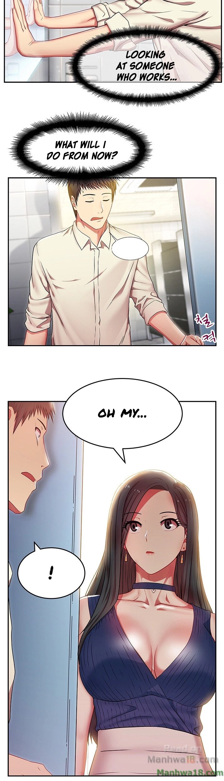 My Wife’s Friend - Chapter 2 [photo 22] - MangaPorn