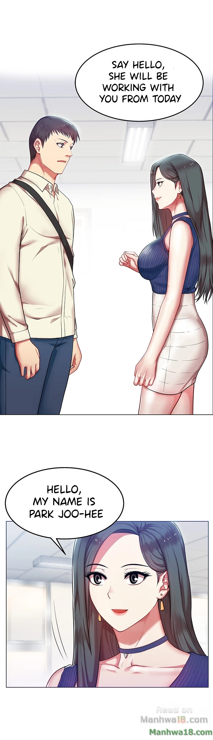 My Wife’s Friend - Chapter 2 [photo 4] - MangaPorn