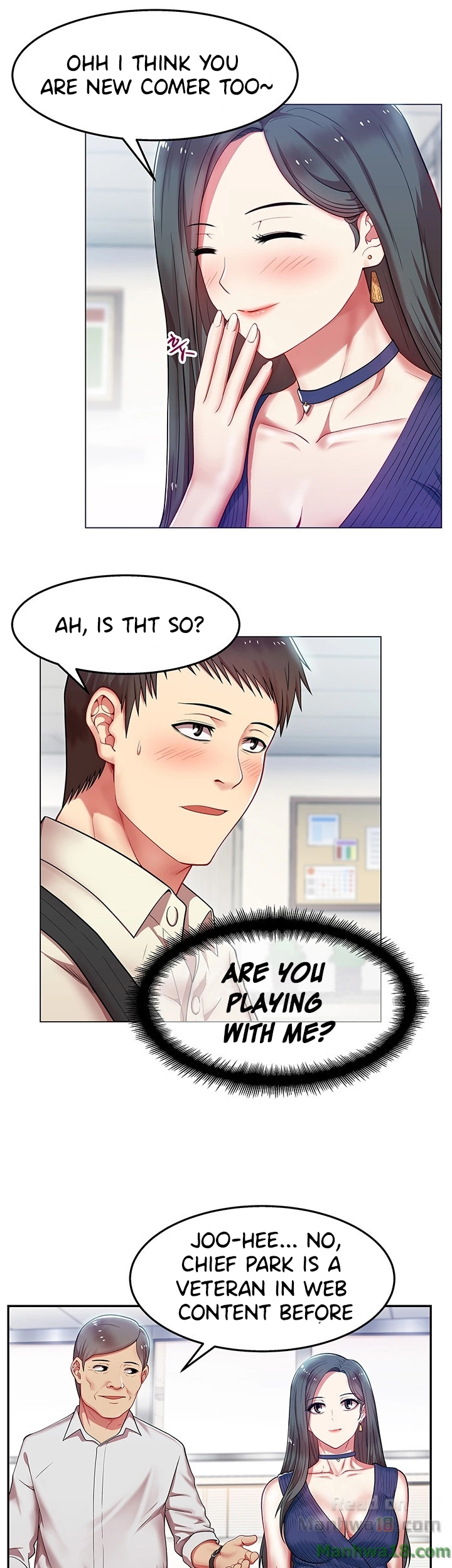 My Wife’s Friend - Chapter 2 [photo 7] - MangaPorn