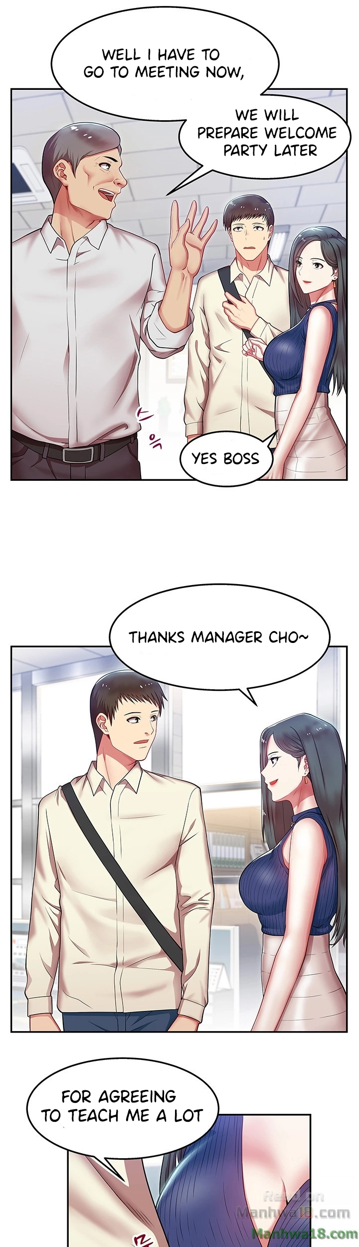 My Wife’s Friend - Chapter 2 [photo 9] - MangaPorn