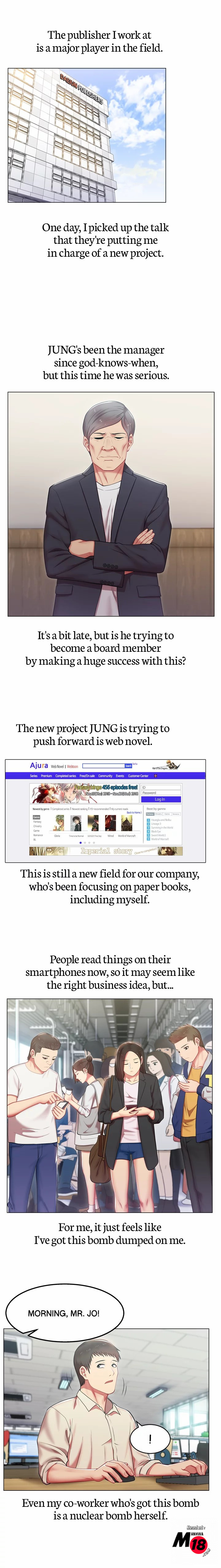 My Wife’s Friend - Chapter 3 [photo 15] - MangaPorn